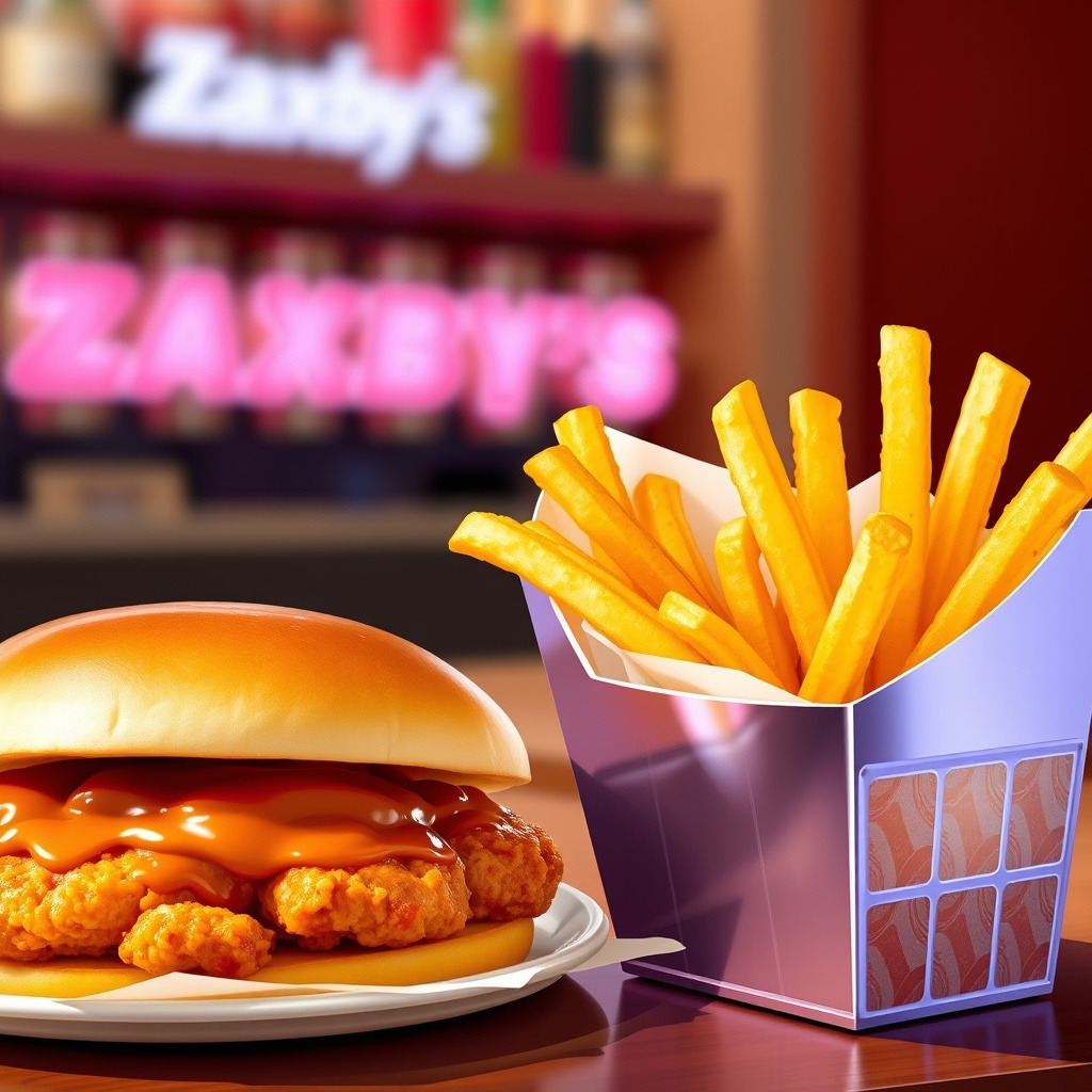Can You Use A Zaxby's Chicken Menu To Plan Your Budget?