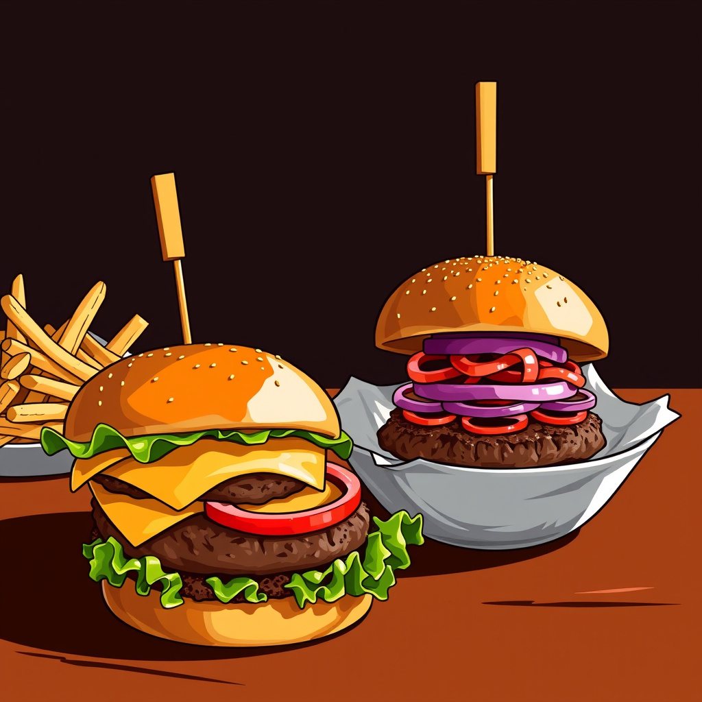 Hertzog Meat Co Burgers & Bowls