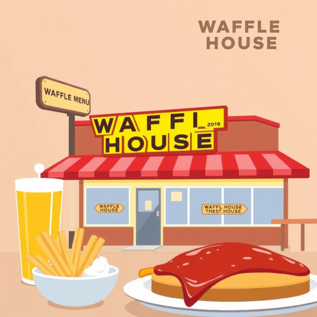 How Often Should You Check For An Updated Waffle House Dinner Menu?