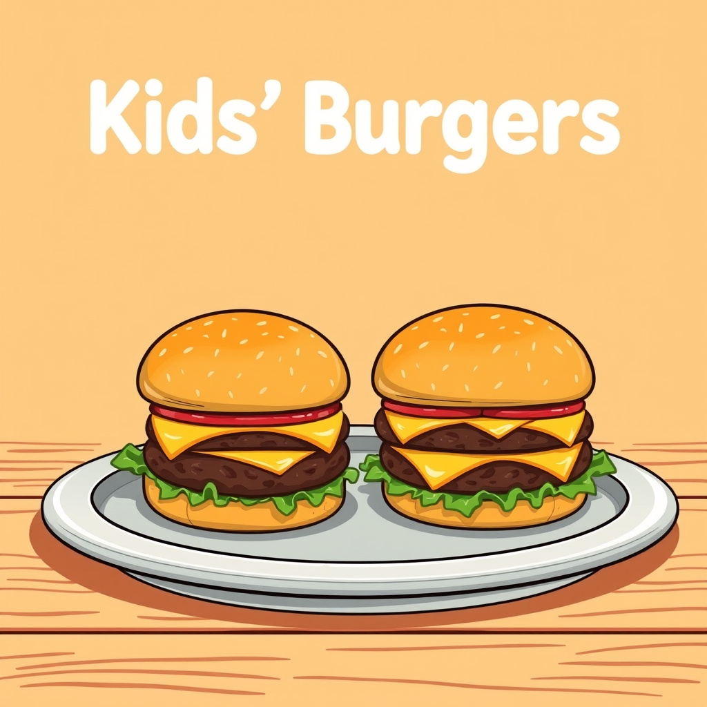 Kids' Burgers