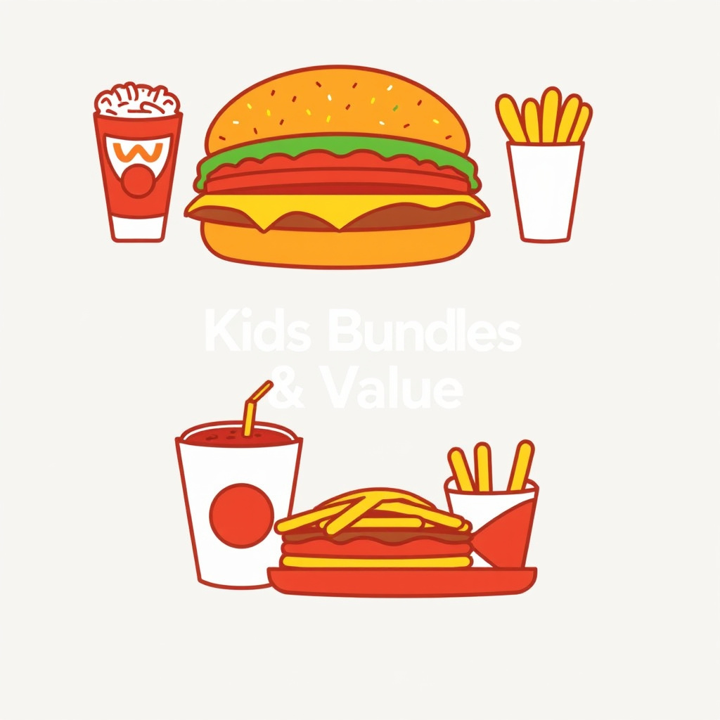 Kids Meal Bundles & Value