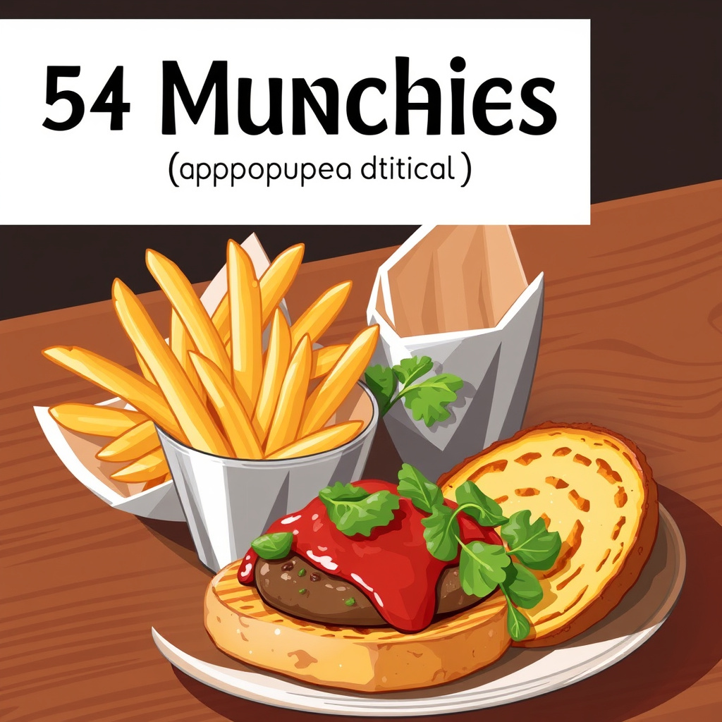 Munchies (Appetizers)