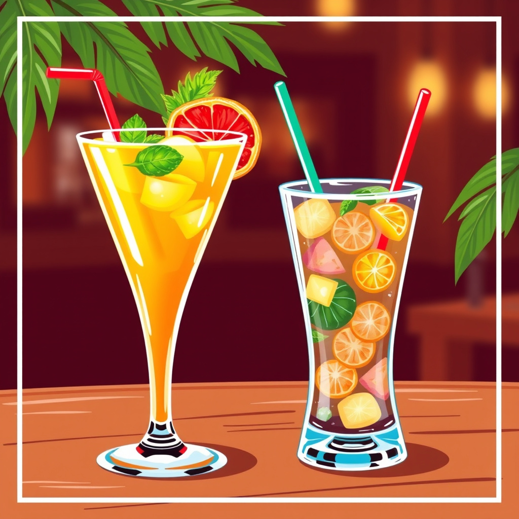 Non-Alcoholic Drinks