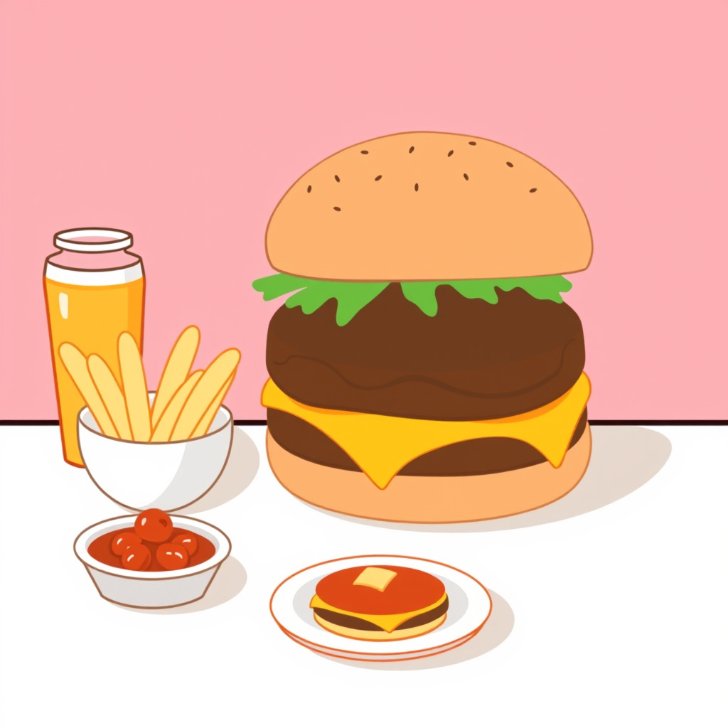 Platters, Bowls & Burgers