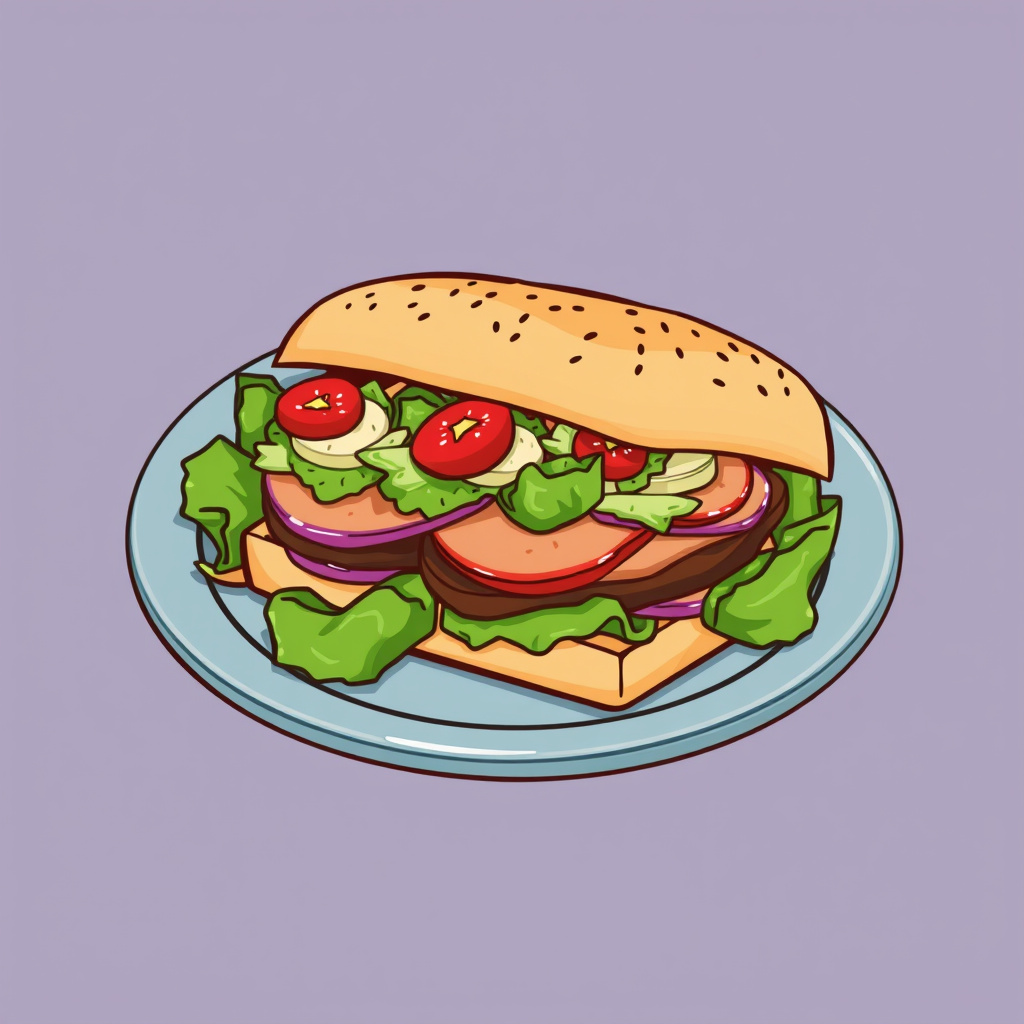 Salads & Craft Sandwiches