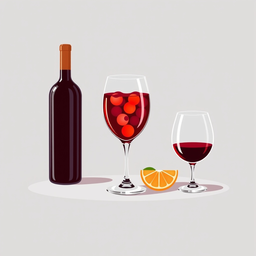 Sangria & Wine