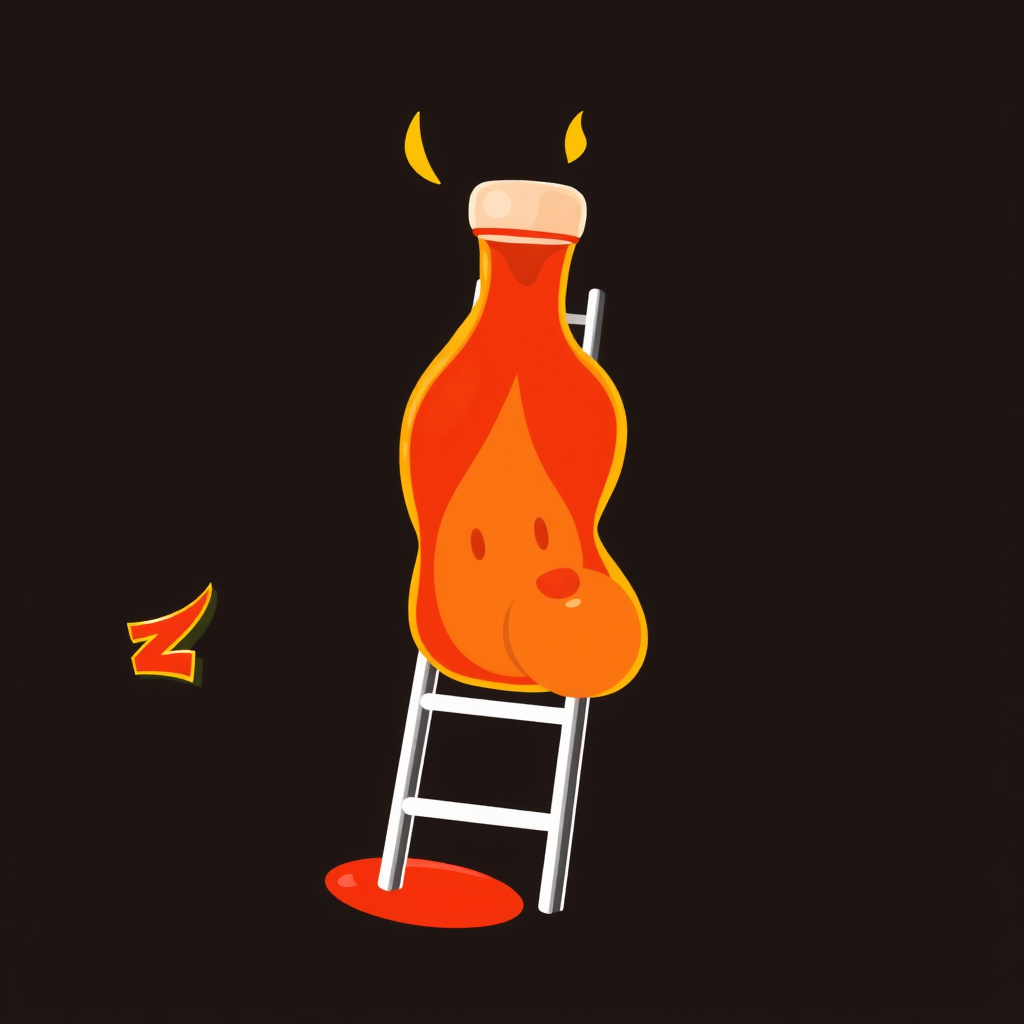 Sauces & The Heat Ladder