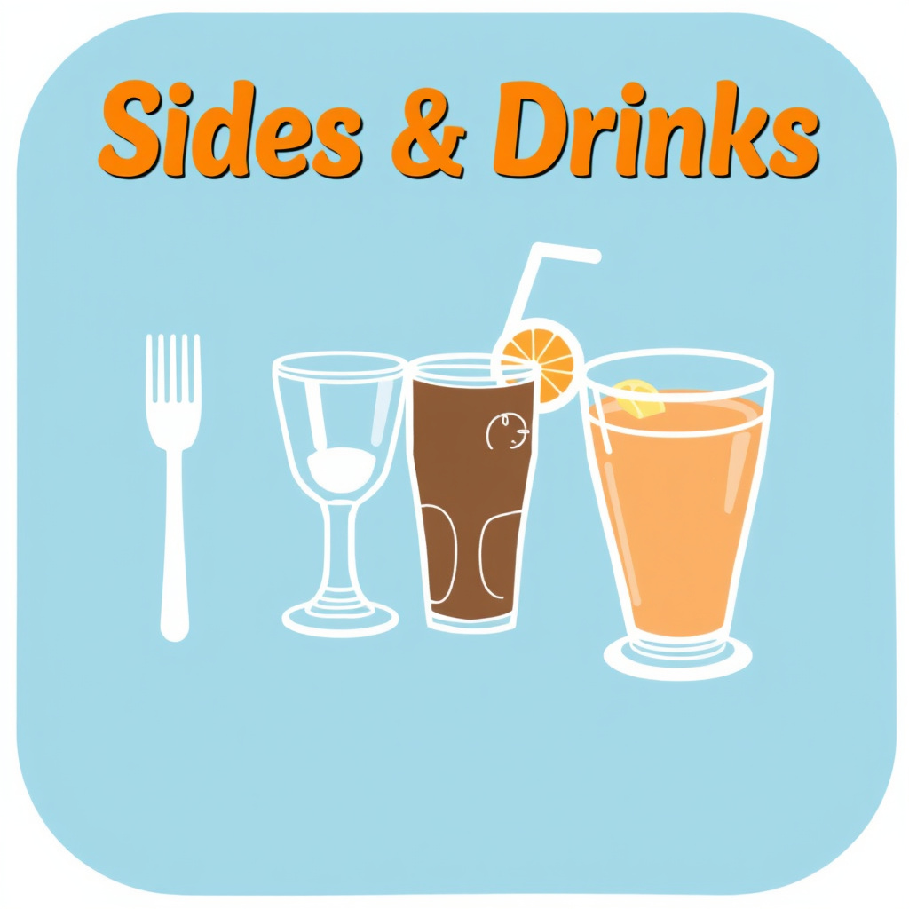 Sides & Drinks