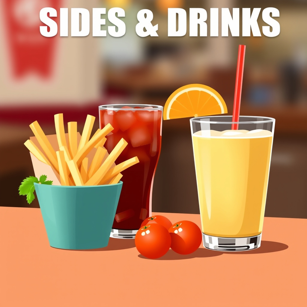 Sides & Drinks