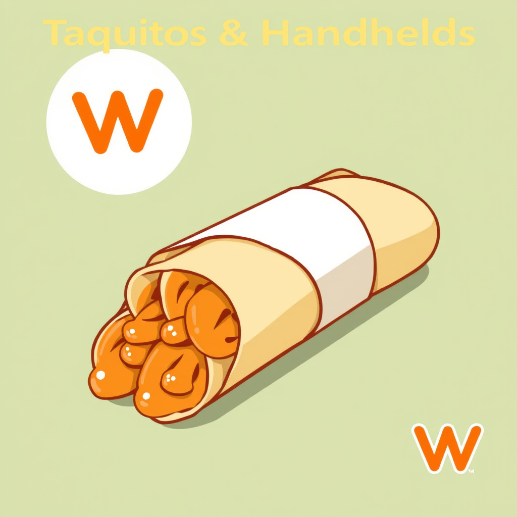 Taquitos & Handhelds