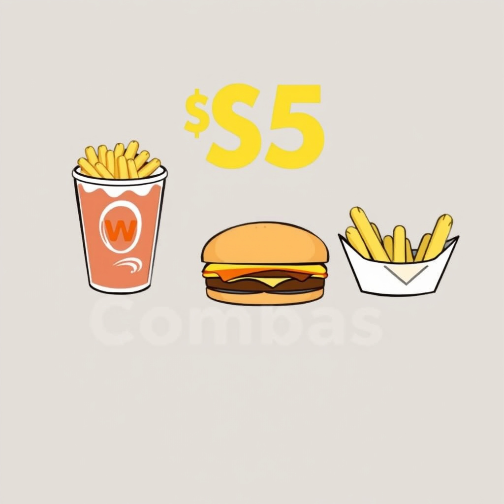 The $5 Breakfast Whatadeal & Combos