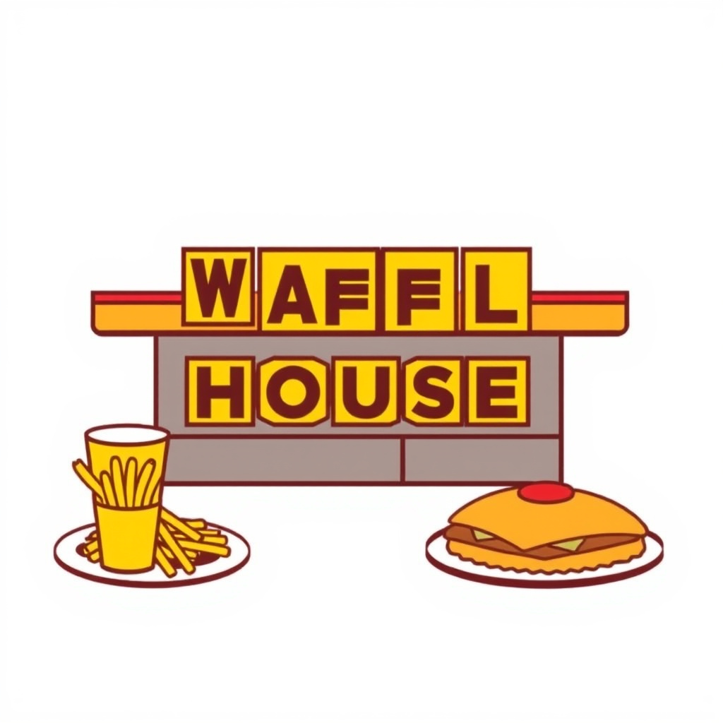 Where Can You Find A Printable Waffle House Dinner Menu?