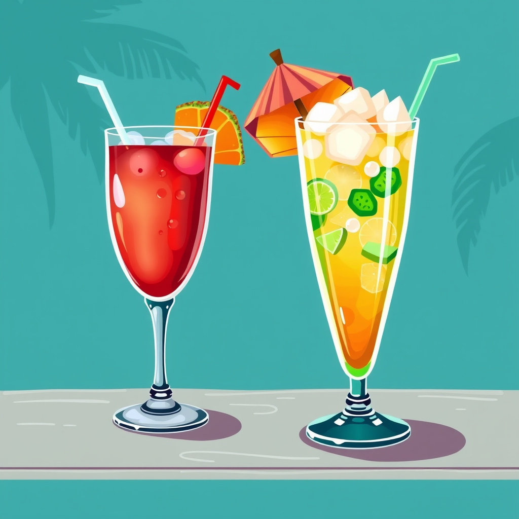 Why Do Prices On A Bahama Breeze Drink Menu Change?
