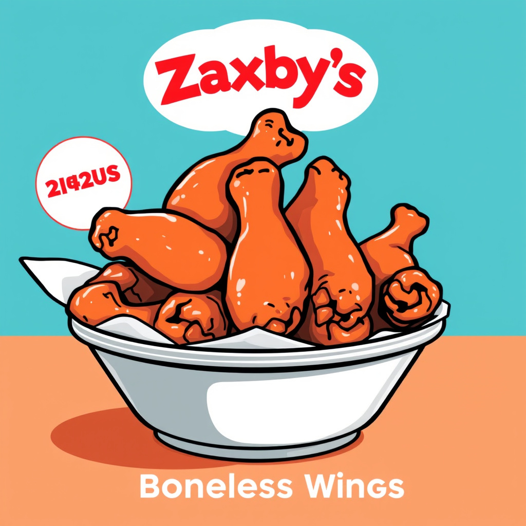 Wings & Boneless Wings